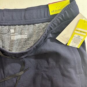 All in Motion Dark Blue Joggers XXL